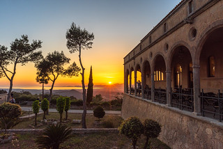 Sunset in Mallorca