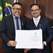 Entrega da Medalha Dr.Periguary de Medeiros ao Sr. Márcio Rocha Crisóstomo. ( André (12)