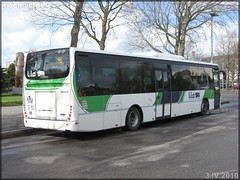 Irisbus Crossway – Keolis Atlantique / Lila (Lignes Intérieures de Loire-Atlantique)
