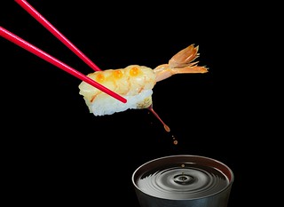 Shrimp SuShi