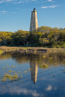 Old Baldy Reflection
