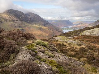 Above Buttermere