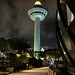 Changi Airport Control Tower