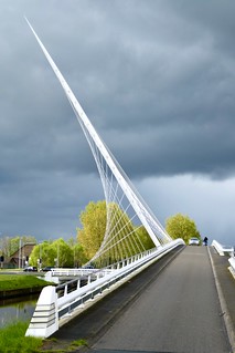 Calatrava in the Netherlands