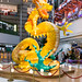 Dragon in Grandview Mall