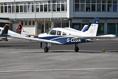 Piper PA28-161 Warrior II ‘G-CLGA’