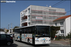 Mercedes-Benz Intouro – Transdev Royan Atlantique / Cara’Bus n°2022 - Photo of Meschers-sur-Gironde