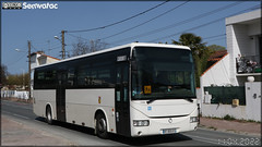 Irisbus Récréo – Transdev Royan Atlantique / Cara’Bus n°1102 - Photo of Meschers-sur-Gironde