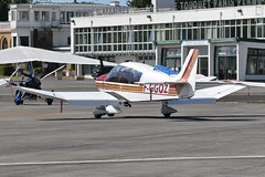 Robin DR400-140B Dauphin 4 ‘F-GGQZ’ - Photo of Lefaux