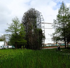 La Madeleine.- Jardin des Géants en 2024  (4)