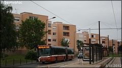 Irisbus Citélis 18 – Setram (Société d'Économie Mixte des TRansports en commun de l'Agglomération Mancelle) n°152