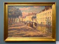 Musée de la Chartreuse de Douai - Exposition Monet-Duhem