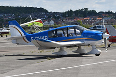 Robin DR400-180 Regent ‘F-GMKR’ - Photo of Lefaux