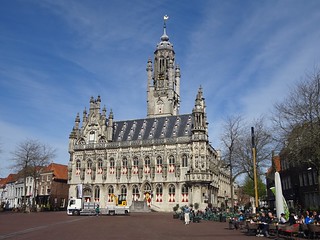 Middelburg: Stadhuis