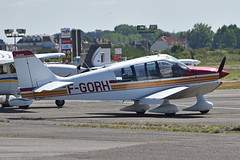 Robin DR400-160 Chevalier ‘F-GORH’ - Photo of Lefaux