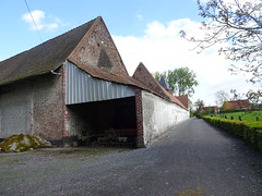 La ferme de la Courte (Bouvines) 2024 (2) - Photo of Cobrieux