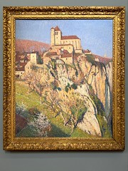 Musée de la Chartreuse de Douai - Exposition Monet-Duhem