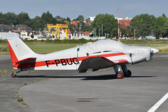 Jodel DH251 ‘F-PBUG’ - Photo of Lefaux