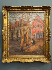 Musée de la Chartreuse de Douai - Exposition Monet-Duhem - Photo of Râches
