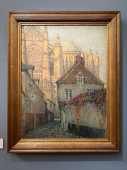 Musée de la Chartreuse de Douai - Exposition Monet-Duhem - Photo of Izel-lès-Équerchin