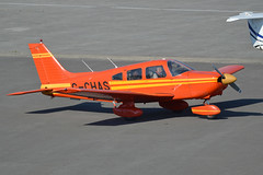 Piper PA28-181 Archer II ‘G-CHAS’ - Photo of Lefaux