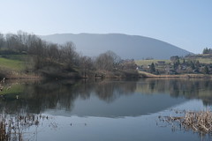 Sommet de Montgelas @ Lac de La Thuile