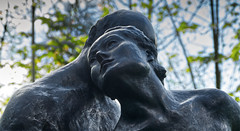 Sculpture - Photo of Saint-Gervais-la-Forêt