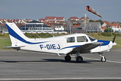 Piper PA28-161 Warrior II ‘F-GIEJ’ - Photo of Lefaux