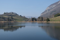 Lac de La Thuile
