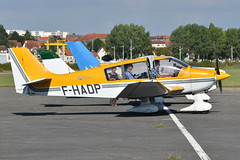 Robin DR400-180 Regent ‘F-HADP’ - Photo of Tubersent