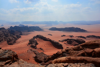 Désert Wadi Rum Jordanie_2923
