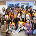Fortaleza, CE. 22.04.2024: Visita de alunos da EMTI Prof. Agerson Tabosa Pinto pelo projeto 