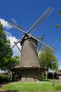 Windmühle Sonsbeck