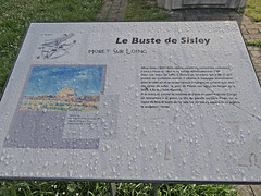 La Buste de Sisley