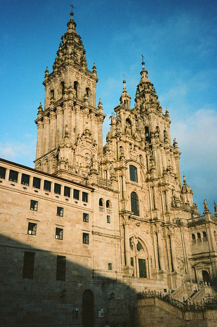 Santiago De Compostela