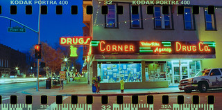 Corner Drug Co