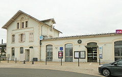 Gare de Moret Veneux-les-Sablons