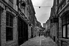 Rue des Vieux Murs - Photo of Péronne-en-Mélantois