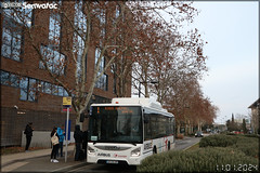 Iveco Bus Urbanway 10.5 CNG – Tisséo Voyageurs / Tisséo n°111060