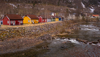 Rjukan Hytteby, Norway