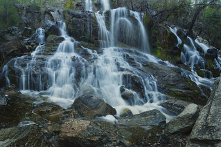 Britsh Columbia Waterfall