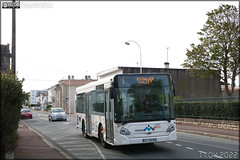 Heuliez Bus GX 127 – Transdev Royan Atlantique / Cara’Bus n°8080 - Photo of Saint-Sulpice-de-Royan
