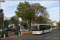 Setra S 415 LE business – Transdev Royan Atlantique / Cara’Bus n°2002 - Photo of Saint-Sulpice-de-Royan
