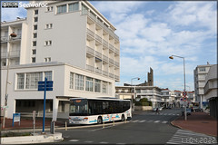 Setra S 415 LE business – Transdev Royan Atlantique / Cara’Bus n°2002 - Photo of Saint-Sulpice-de-Royan
