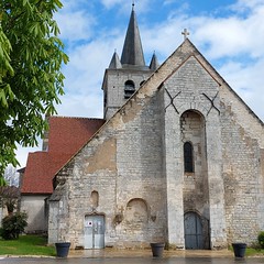 Kerk van St-Cyr