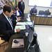 24.04.2024 Reunião Conjunta da Comissão de Constituição e Justiça e Orçamento, Fiscalização e Admiração Pública (Foto JL Rosa/CMFor)