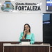 Fortaleza, CE. 24.04.2024: Sessão Solene em alusão ao Dia do Aprendiz. (Foto: Mateus Dantas / CMFOR)
