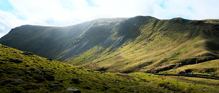 Steel Pike and Raven Crag