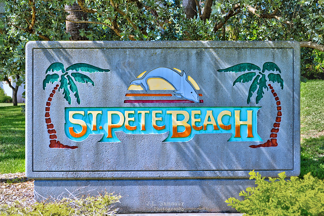 St Pete Beach