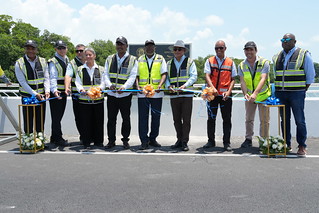 Inauguration Ceremony for the Haulover Bridge Replacement
